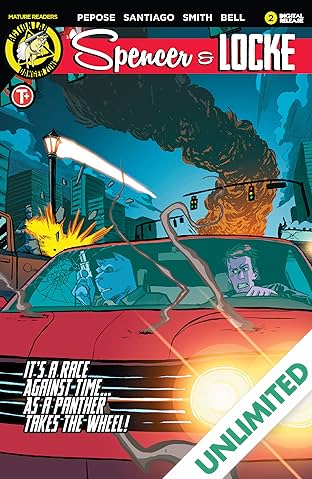 Spencer & Locke #2